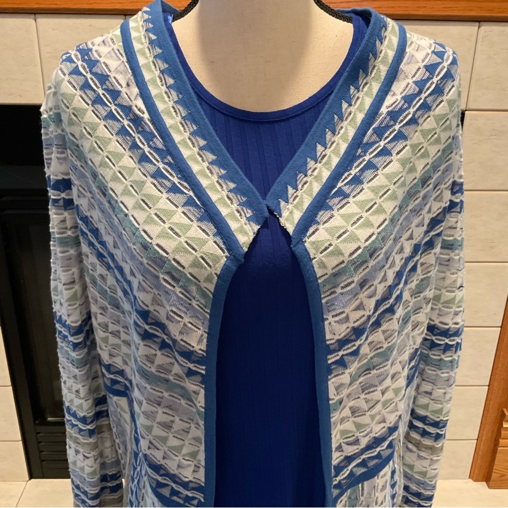 Nic+Zoe Cardigan, Women’s Sz PS